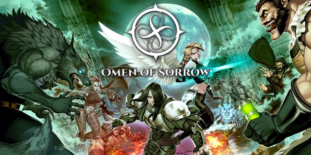 Image de Omen of Sorrow