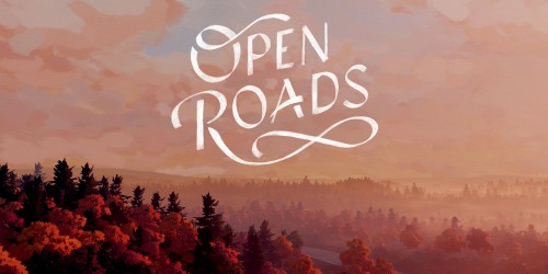 Open Roads switch box art