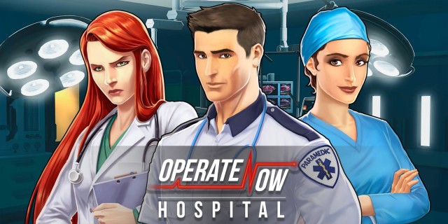 Image de Operate Now: Hospital