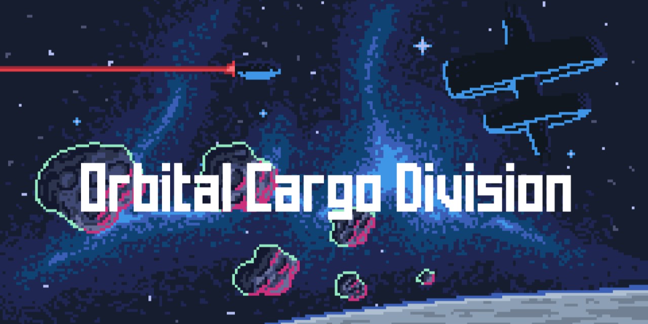 Orbital Cargo Division, Nintendo Switch download software, Games