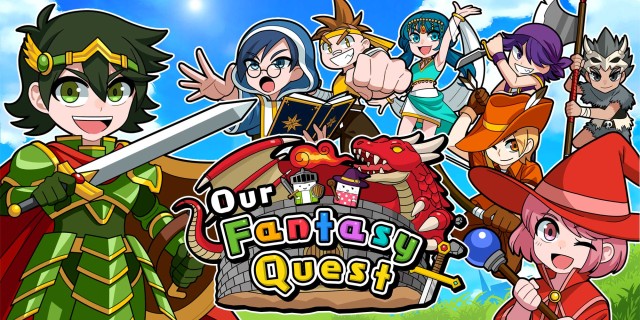 Acheter Our Fantasy Quest sur l'eShop Nintendo Switch