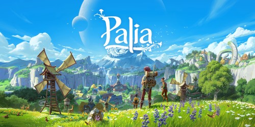 Palia switch box art