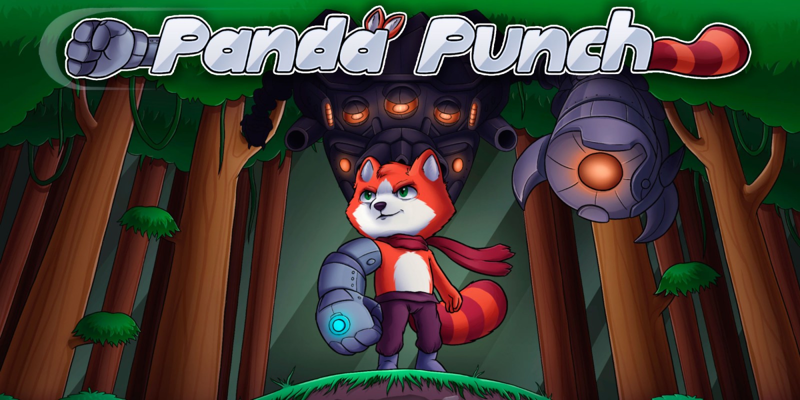 Panda Punch