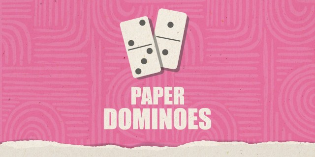 Image de Paper Dominoes