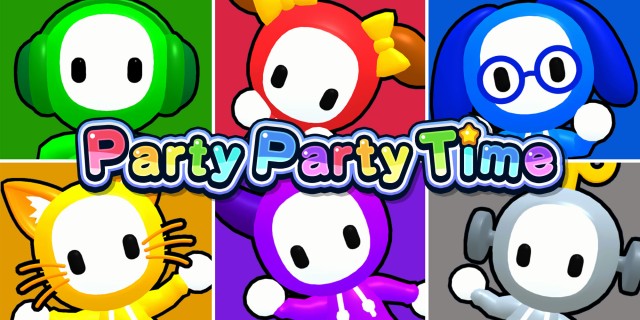 Image de Party Party Time