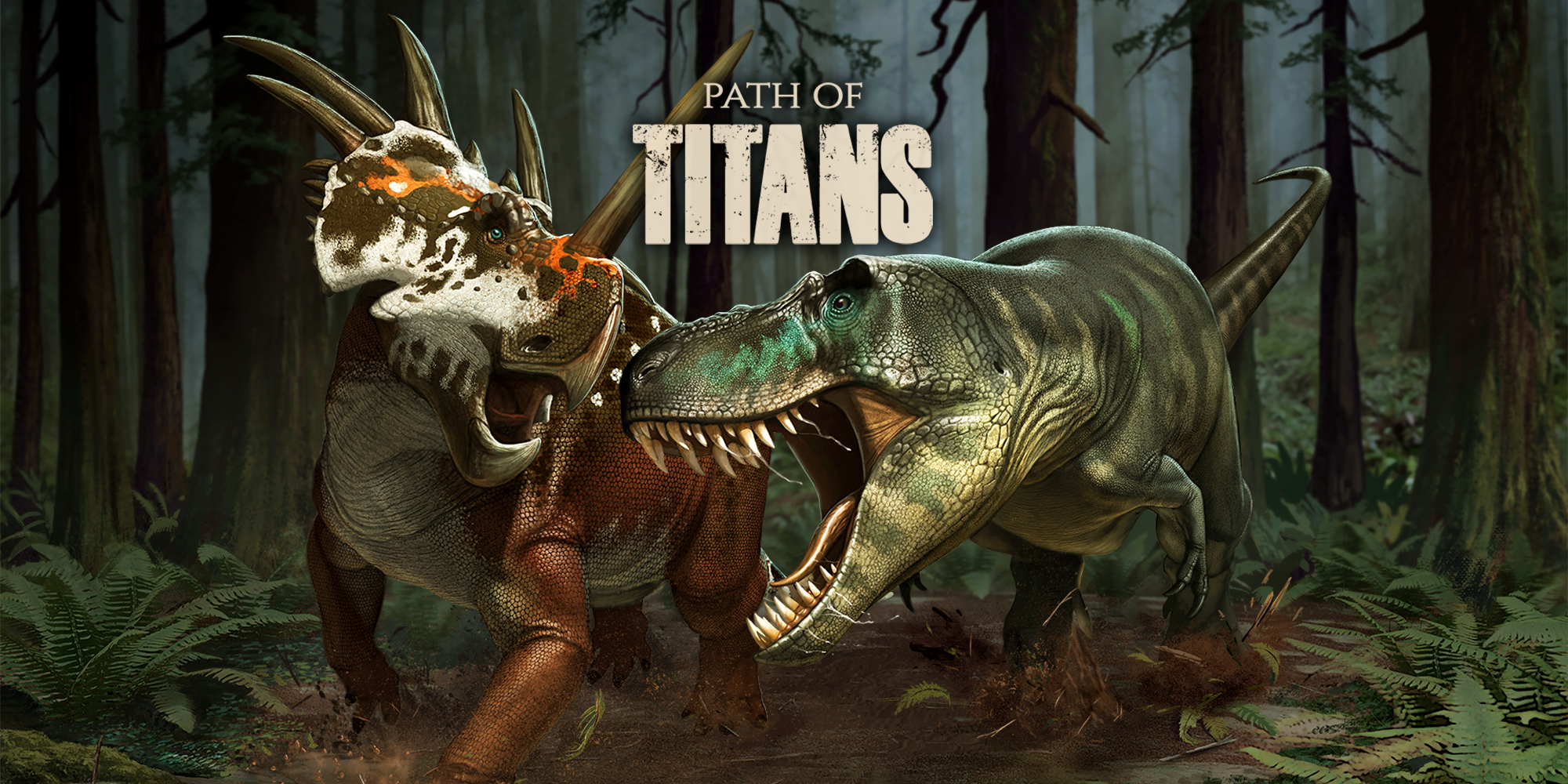 Path of Titans, Aplicações de download da Nintendo Switch, Jogos