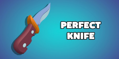 Perfect Knife switch box art