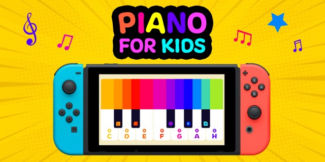 Image de Piano for kids