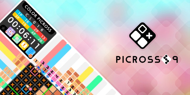 Acheter PICROSS S9 sur l'eShop Nintendo Switch
