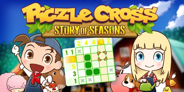 Image de Piczle Cross: Story of Seasons
