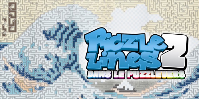 Acheter Piczle Lines 2 : Dans le Puzzlevers sur l'eShop Nintendo Switch