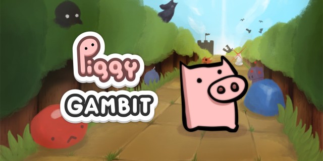 Acheter Piggy Gambit sur l'eShop Nintendo Switch