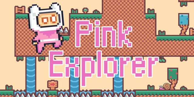 Acheter Pink Explorer sur l'eShop Nintendo Switch