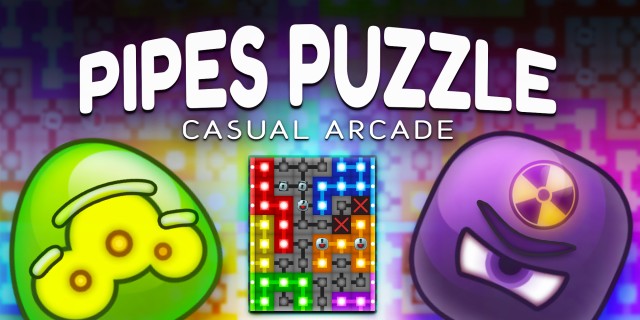 Image de Pipes Puzzle Casual Arcade