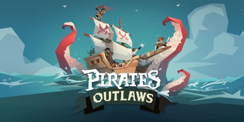 Pirates Outlaws switch box art