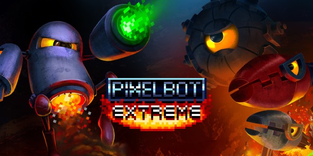 Image de pixelBOT EXTREME!