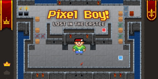 Image de Pixel Boy - Lost in the Castle
