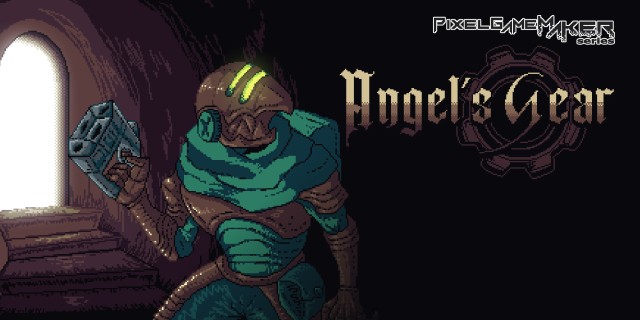 Image de Pixel Game Maker Series Angel's Gear