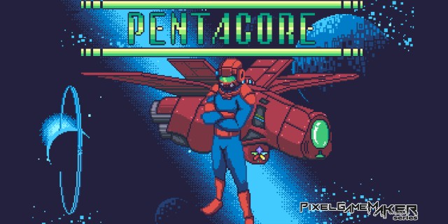 Image de Pixel Game Maker Series Pentacore