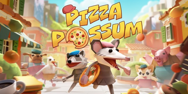 Image de Pizza Possum