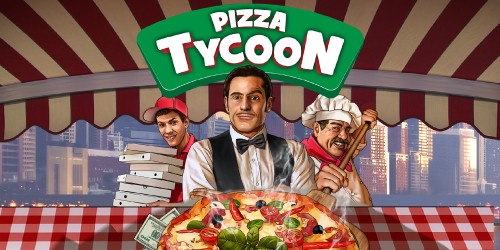 Pizza Tycoon switch box art