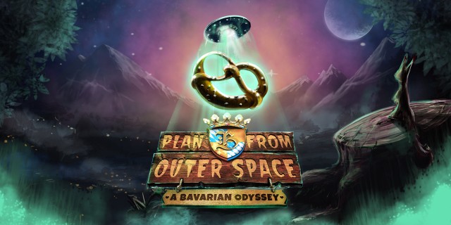 Image de Plan B from Outer Space: A Bavarian Odyssey