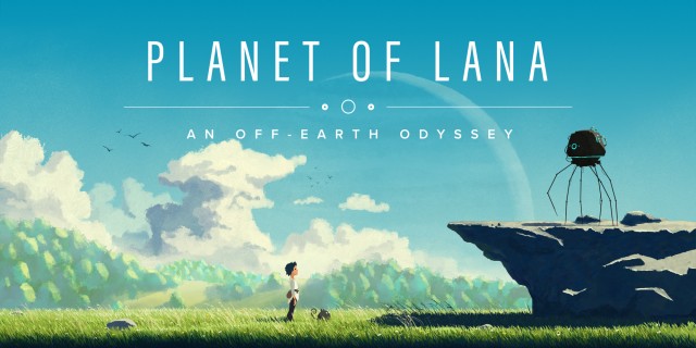 Acheter Planet of Lana sur l'eShop Nintendo Switch