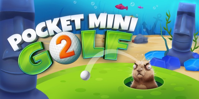 Image de Pocket Mini Golf 2