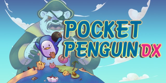 Acheter Pocket Penguin DX: A Retro Style Adventure sur l'eShop Nintendo Switch