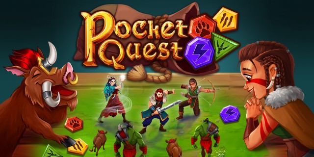 Image de Pocket Quest