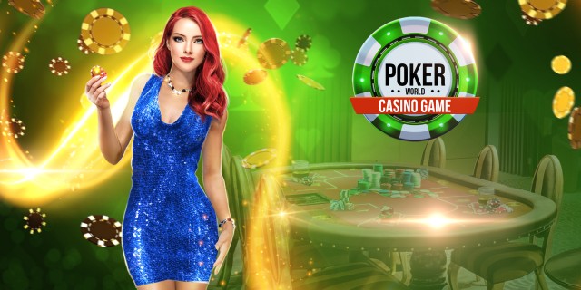 Image de Poker World: Casino Game