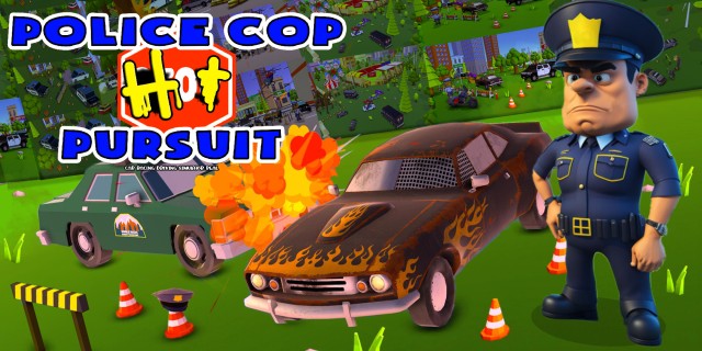 Image de Police Cop Hot Pursuit - Car Racing Driving Simulator Real