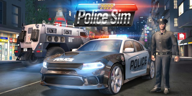 Image de Police Simulator 2023
