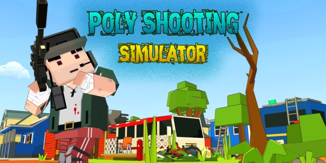 Acheter Poly Shooting Simulator sur l'eShop Nintendo Switch