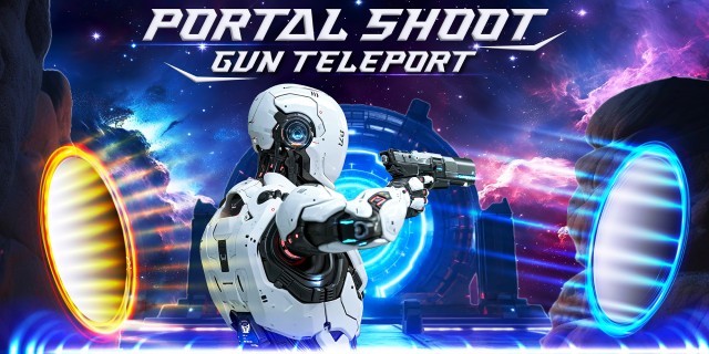 Acheter PORTAL SHOT GUN TELEPORT sur l'eShop Nintendo Switch
