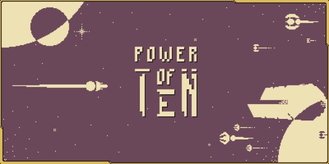 Acheter Power of Ten sur l'eShop Nintendo Switch