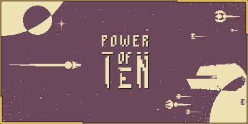Power of Ten switch box art