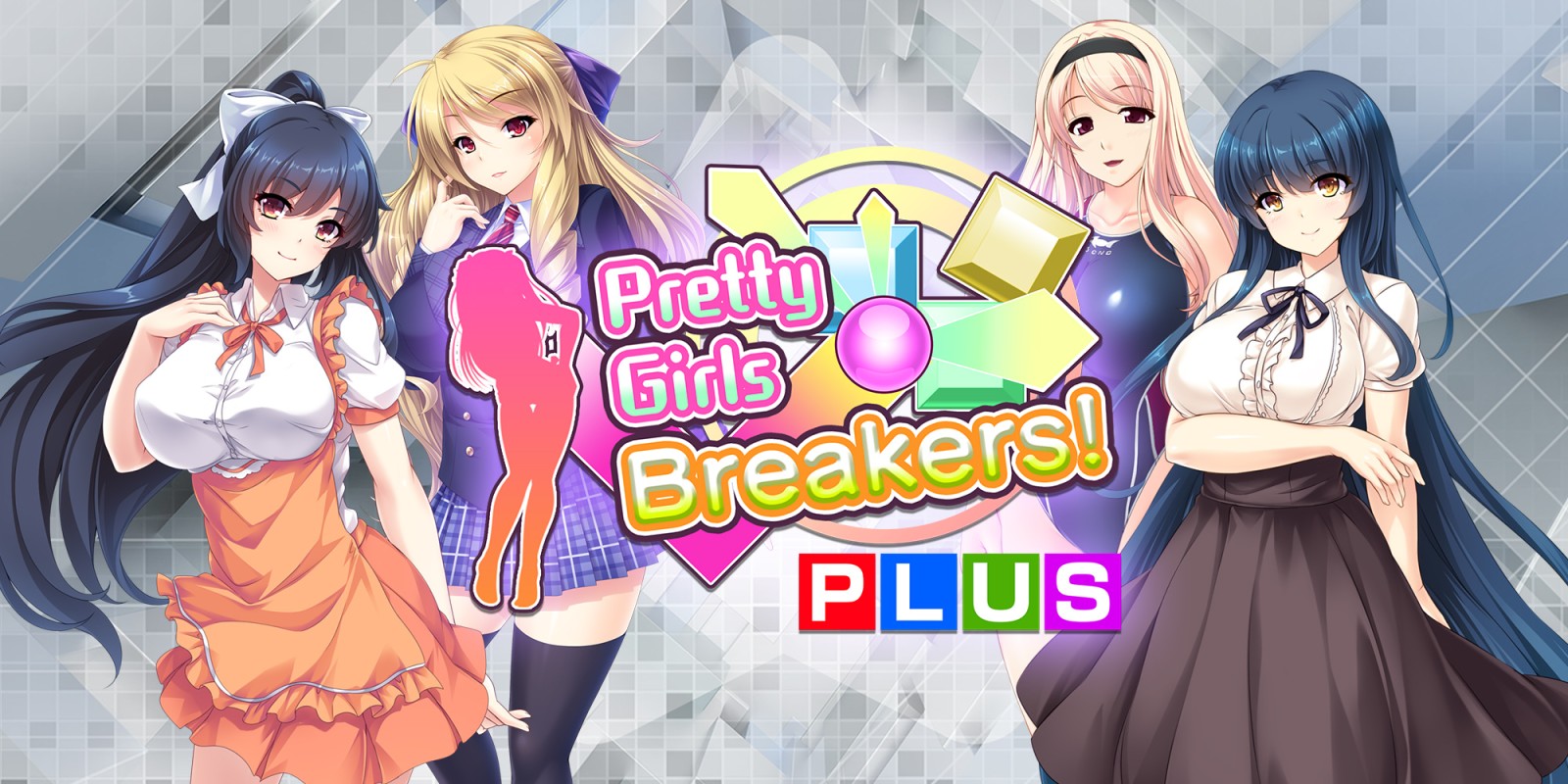 Pretty Girls Breakers! PLUS