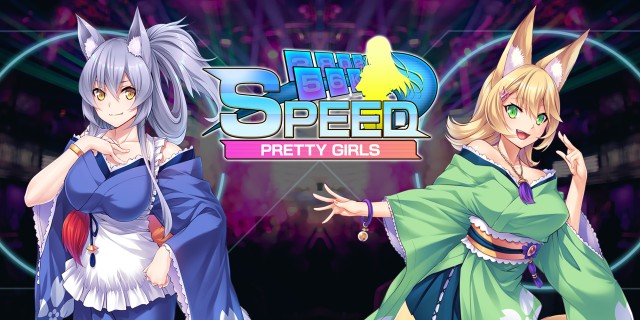 Image de Pretty Girls Speed