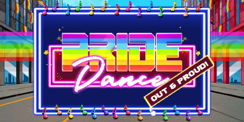 PRIDE DANCE Out & Proud