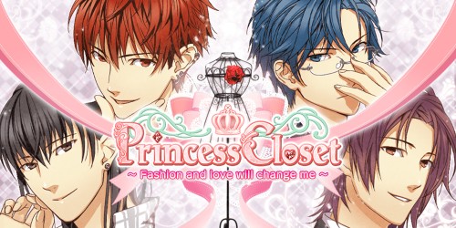 Princess Closet - Fashion and love will change me - switch box art