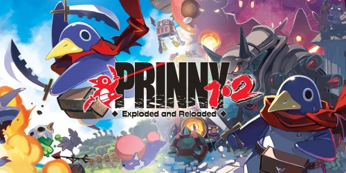 Prinny® 1•2: Exploded and Reloaded Bundle