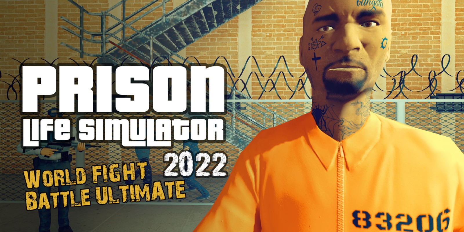 Prison Life Simulator 2022 - World FIGHT Battle ULTIMATE