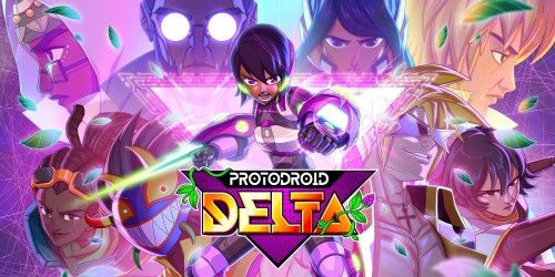 Protodroid DeLTA switch box art