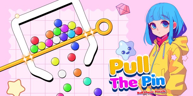 Acheter Pull The Pin: Ball Physic Puzzle sur l'eShop Nintendo Switch