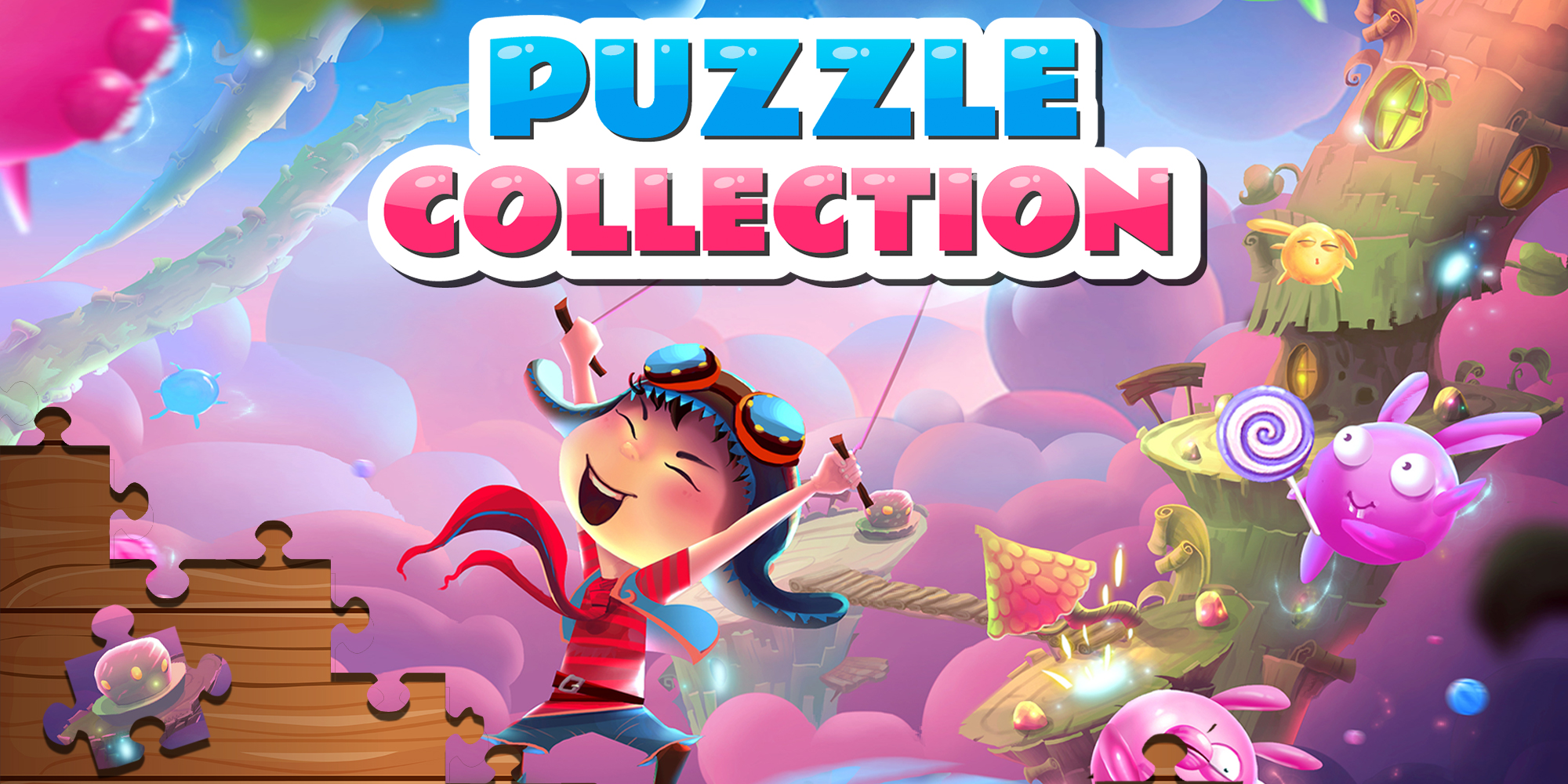 Puzzle Collection  Aplicações de download da Nintendo Switch