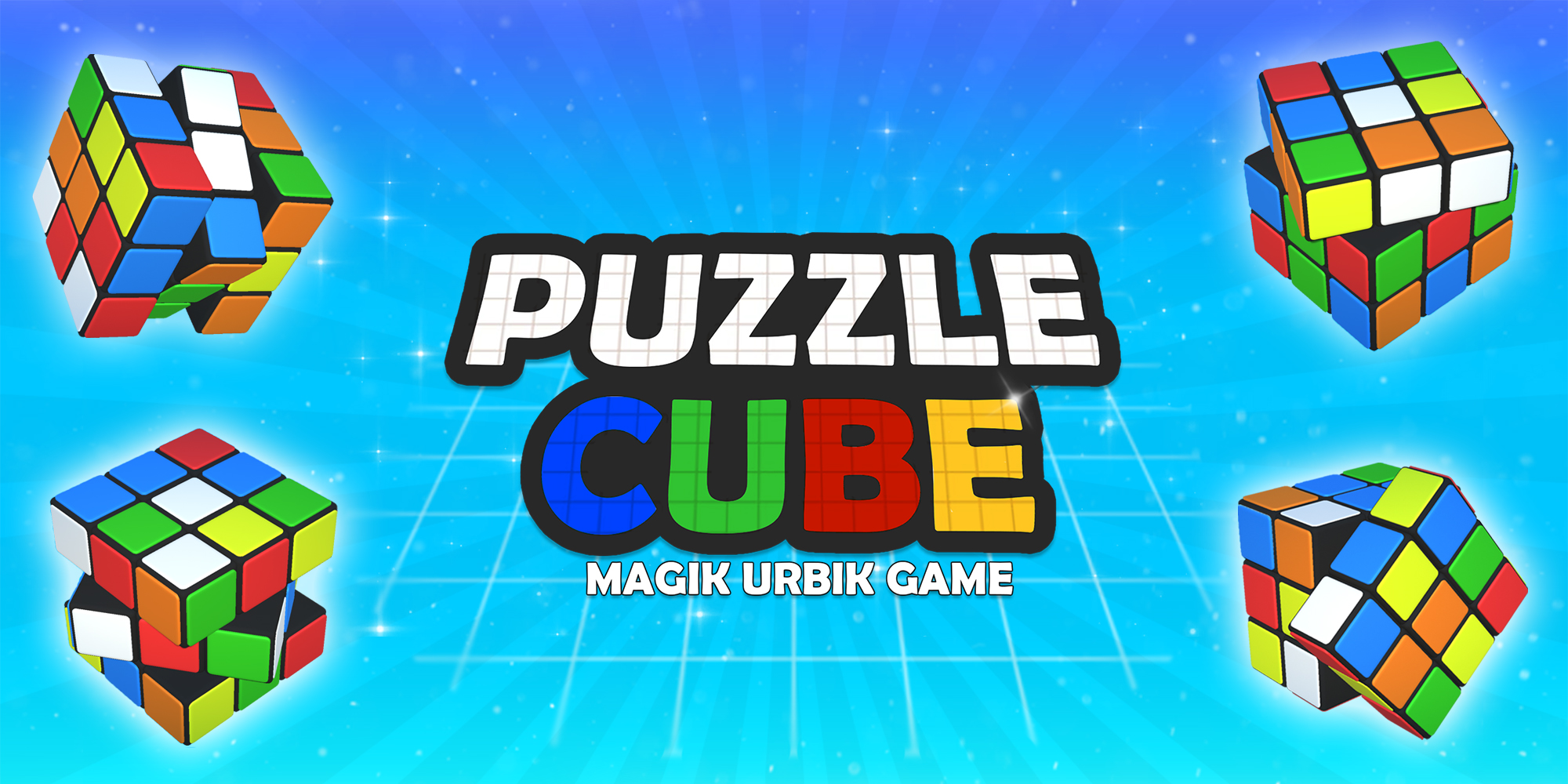 Cubicity: jogo puzzle baseado em física chega ao Switch em Julho