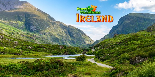 Image de Puzzle Vacations: Ireland
