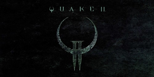 Quake II switch box art