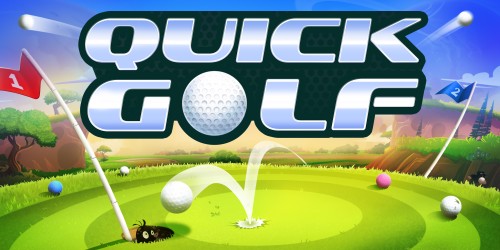 Quick Golf switch box art